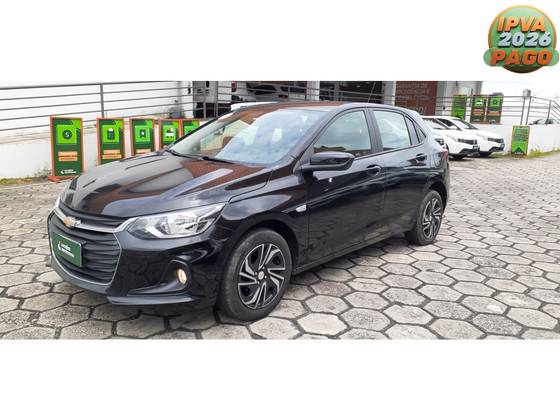 CHEVROLET ONIX 1.0 FLEX LT MANUAL